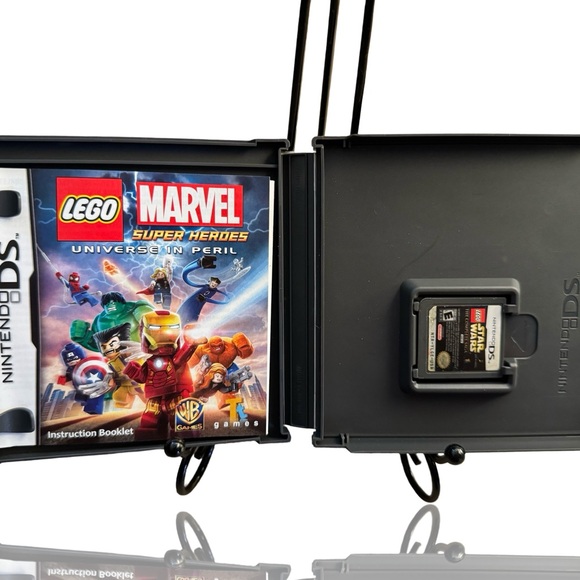 LEGO Marvel Super Heroes Universe in Peril for Nintendo 3DS: Complete: GUC - Picture 3 of 3